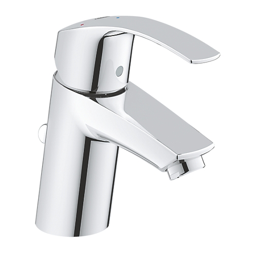 Mitigeur lavabo Eurosmart CH3 - Taille S Grohe