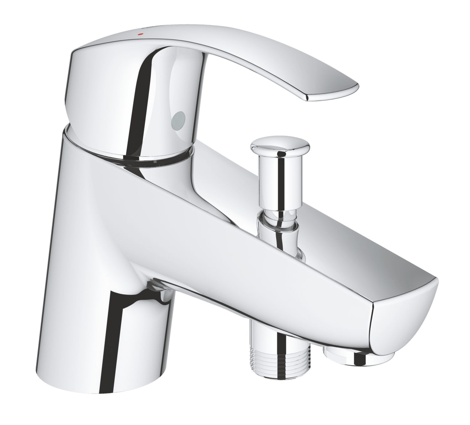 Mitigeur bain-douche Eurosmart C2 - Monotrou Grohe