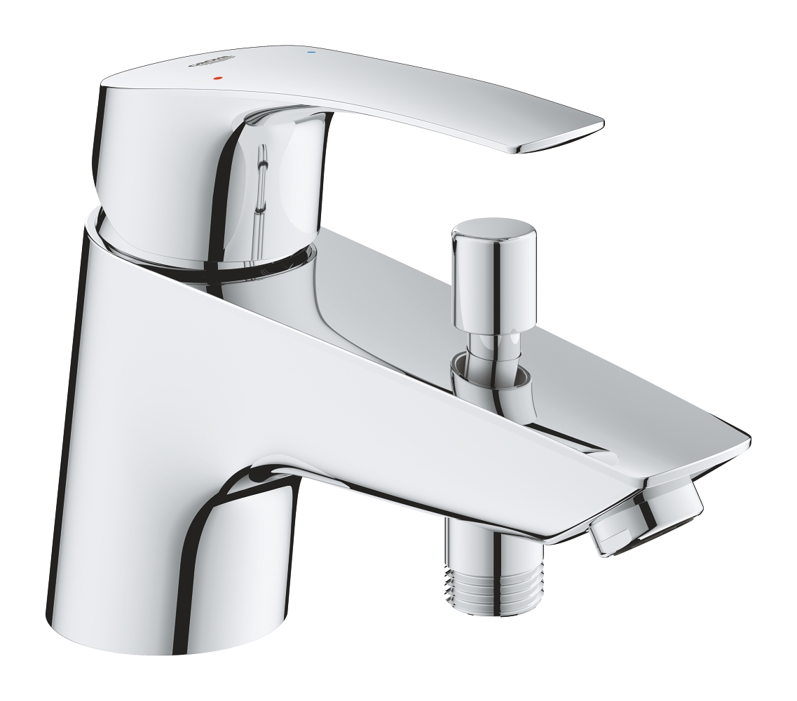 Soldes GROHE Eurosmart Mitigeur monocommande 1/2 Bain/Douche (33412) 2024  au meilleur prix sur