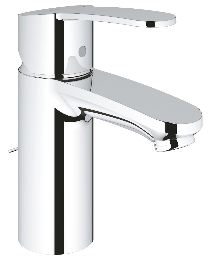 Mitigeur lavabo Eurostyle Cosmopolitan Ecojoy - Taille S Grohe