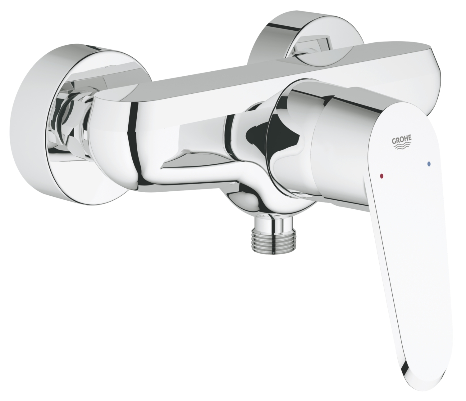 Mitigeur douche Eurodisc Cosmopolitan 33569002 Grohe