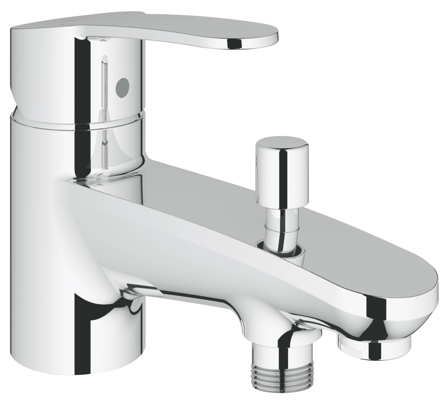 Mitigeur bain-douche Eurostyle Cosmopolitan - Monotrou 33614002 Grohe