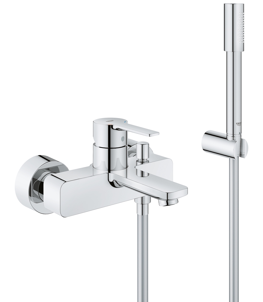 Mitigeur et garniture bain-douche Lineare Grohe