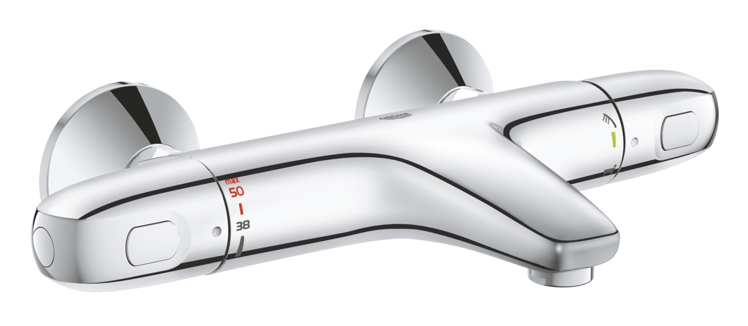 Mitigeur thermostatique bain-douche Grohtherm 1000 Grohe