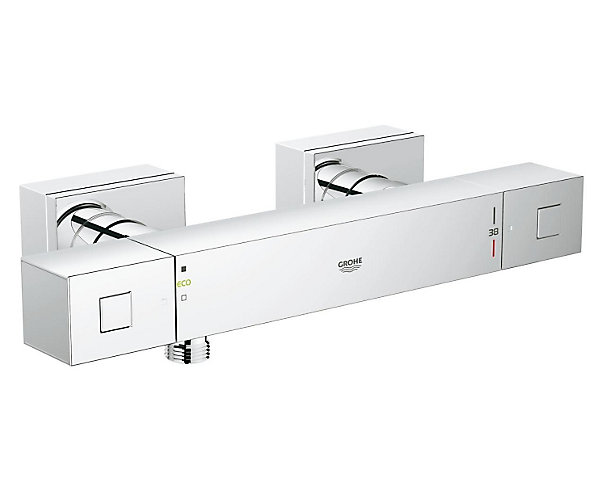 Mitigeur thermostatique douche Grotherm Cube 34509000 Grohe