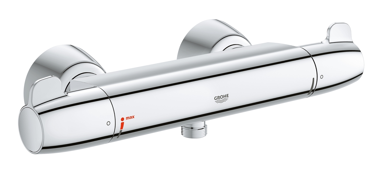 Mitigeur thermostatique douche Grohtherm Spécial 34667000 Grohe
