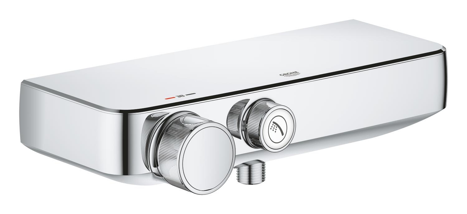 Mitigeur thermostatique douche Grohtherm Smartcontrol 34719000 Grohe