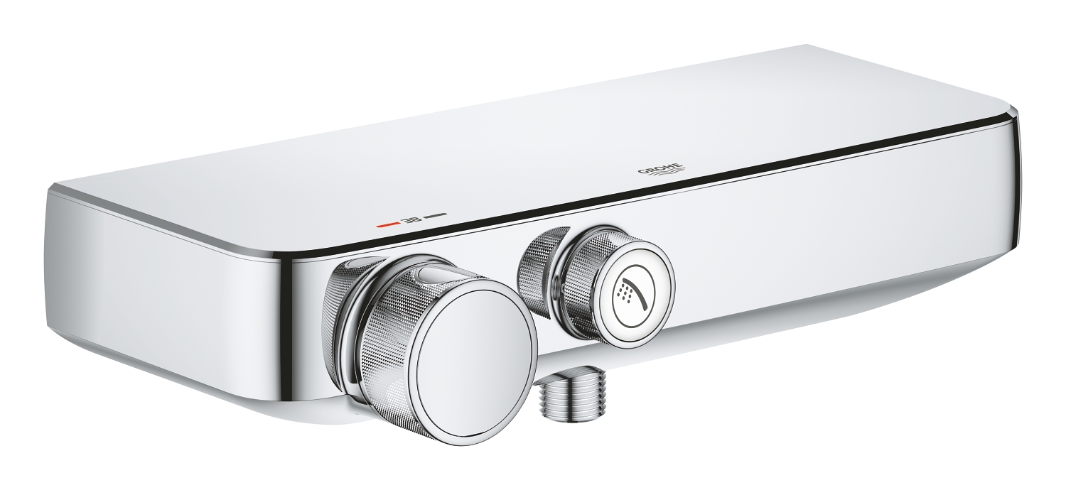  Mitigeur thermostatique bain/douche Grohtherm Smartcontrol 34718000 