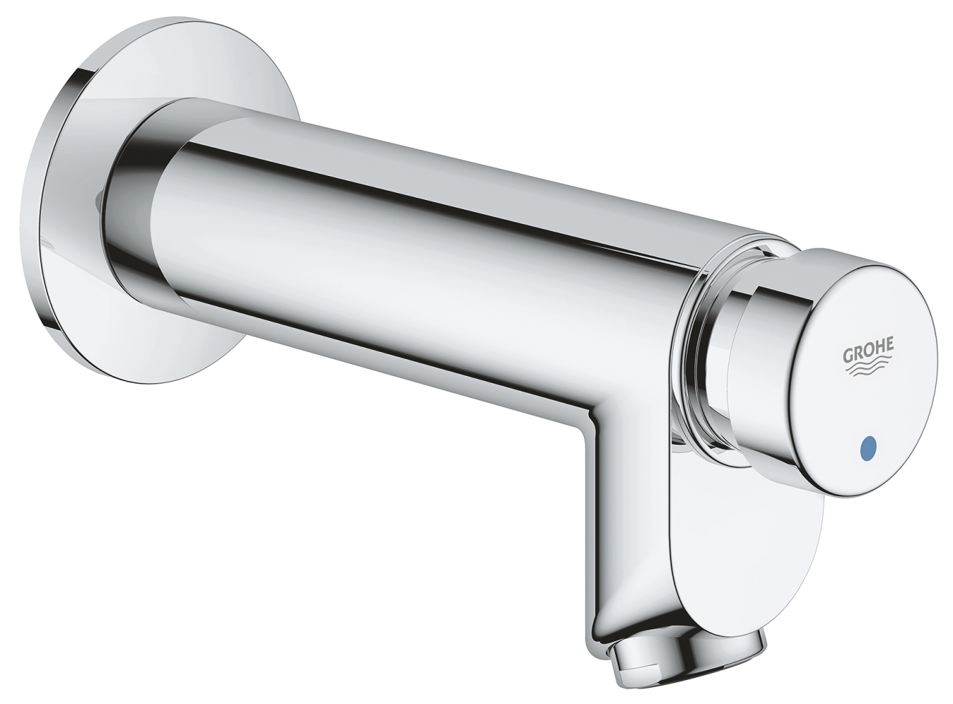 Robinet temporisé Euroeco Cosmopolitan T Ecojoy Grohe