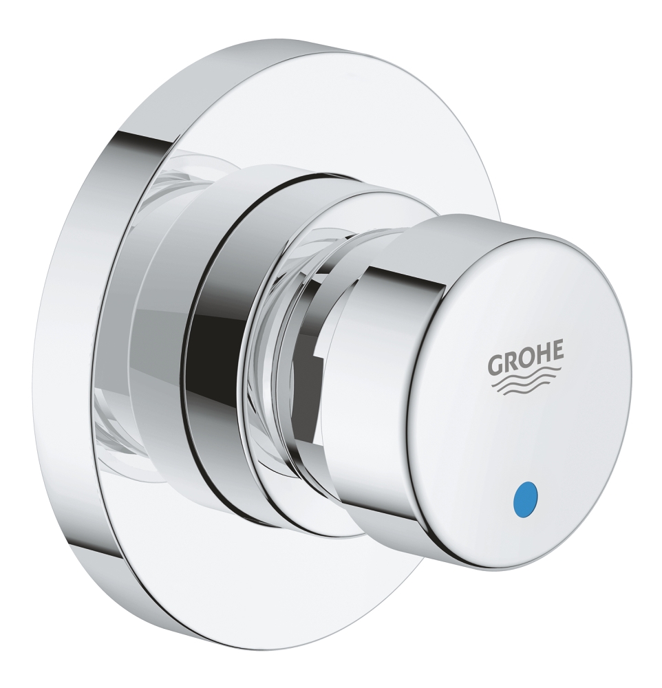 Robinetterie temporisée pour Douche Euroeco Cosmopolitan T Chromé Grohe