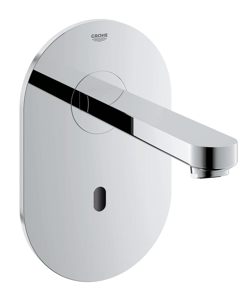 Façade mitigeur lavabo infrarouge Euroeco Cosmopolitan E sans mitigeur 36273000 Grohe