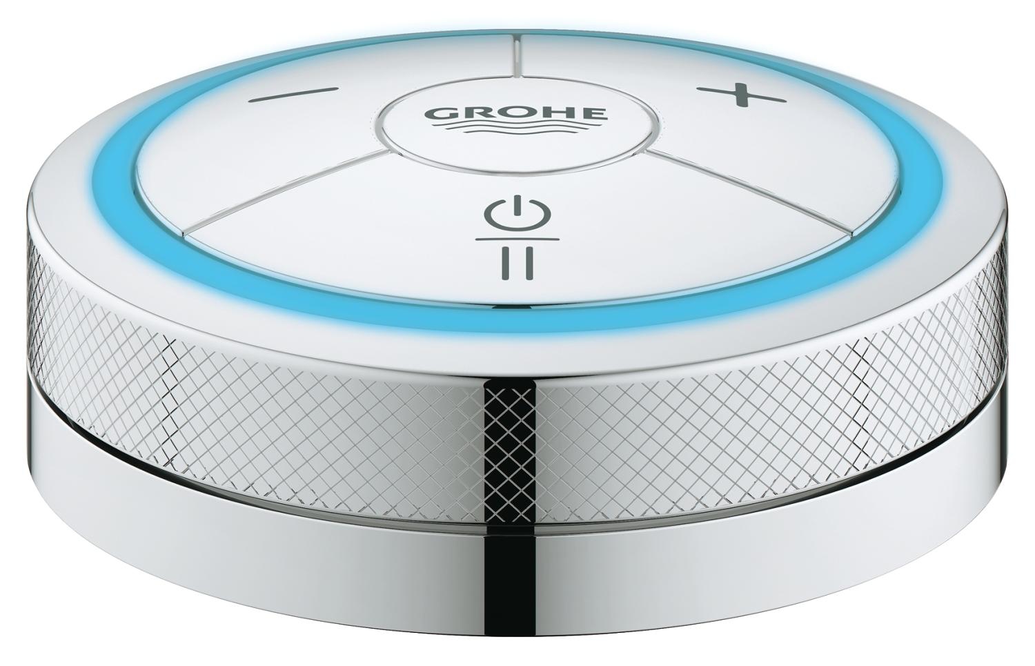 Galet de contrôle Digital pour bain ou douche F-digital Grohe