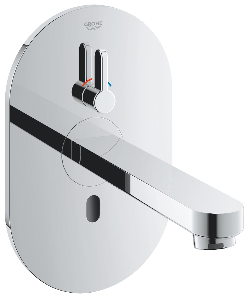 Façade mitigeur lavabo infrarouge Eurosmart Cosmopolitan E 36315000 Grohe