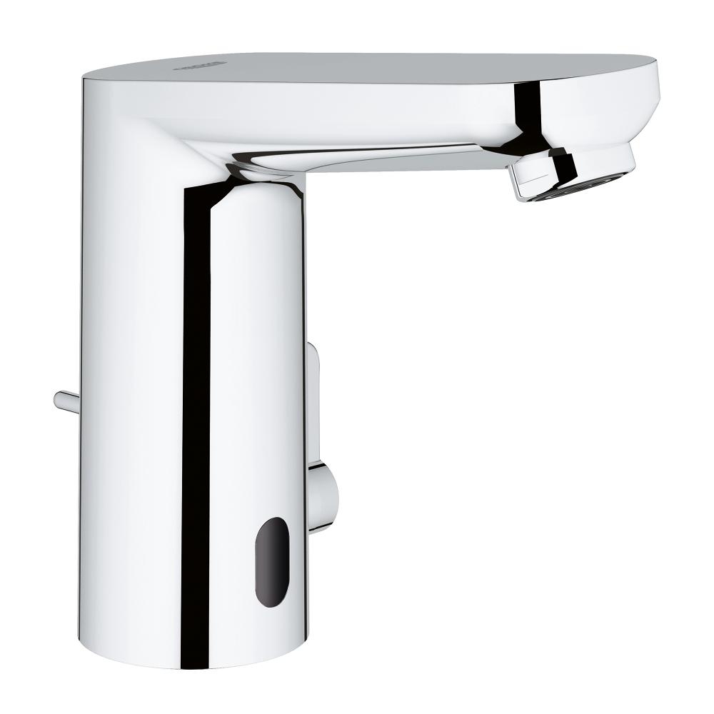 Mitigeur lavabo infra-R Eurosmart Cosmo E - Sur piles Grohe