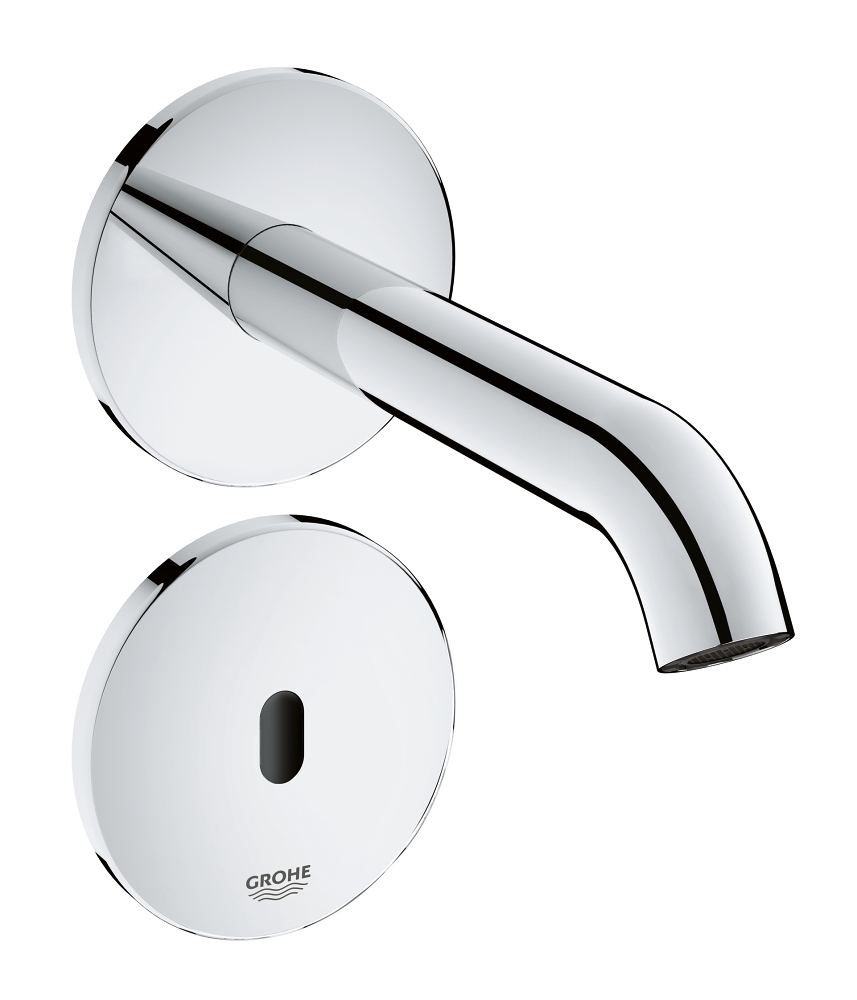 Robinet électronique encastré Essence E Grohe