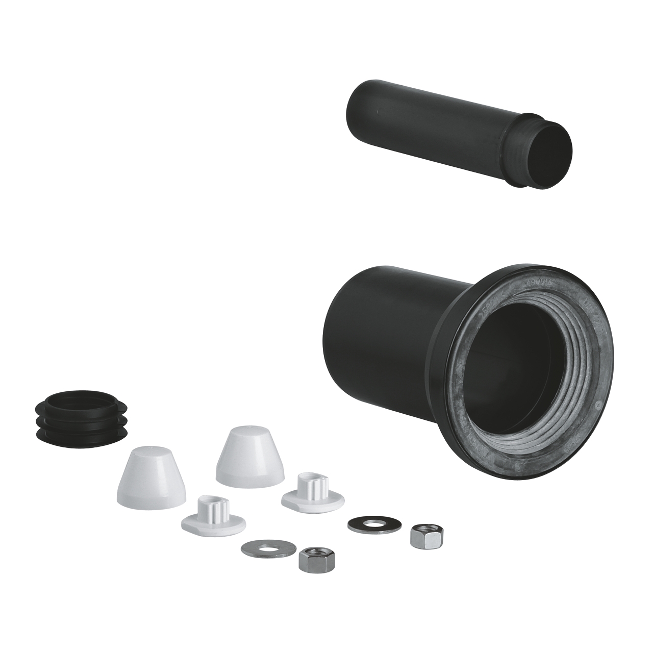 Garniture de raccordement WC suspendu Grohe