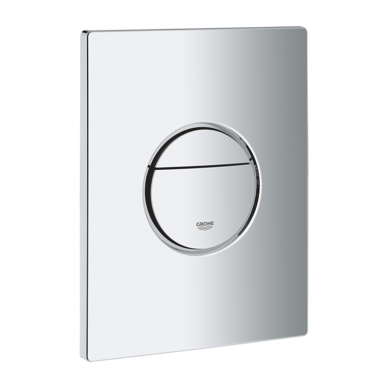 Plaque de commande Nova Ecojoy Grohe