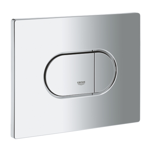 Plaque de commande Arena Cosmopolitan horizontal Grohe