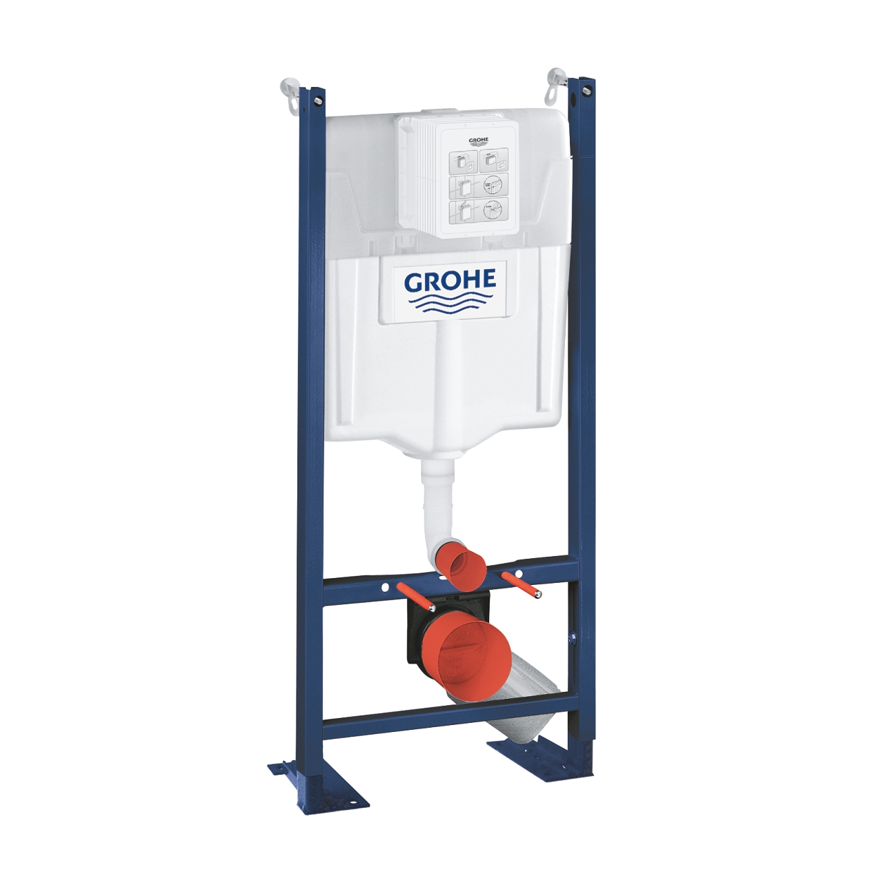 Rapid SL project 39145000 bâti support Grohe