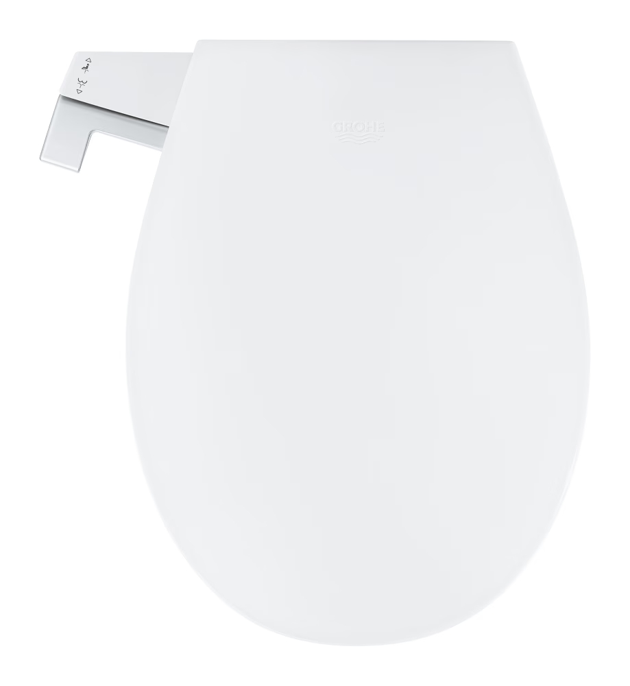 Abattant lavant Bau Céramic Grohe