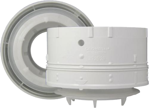 Piston d'évacuation complet 43544000 Grohe