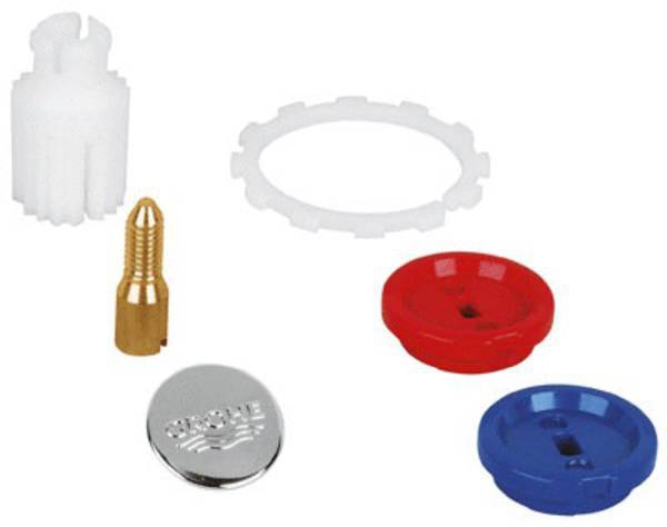 Set de fixation Treflor 45123000 Grohe