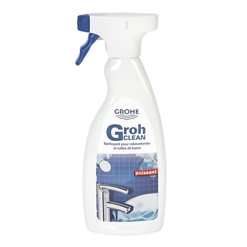 Nettoyant pour robinetterie GrohClean 48166000 Grohe