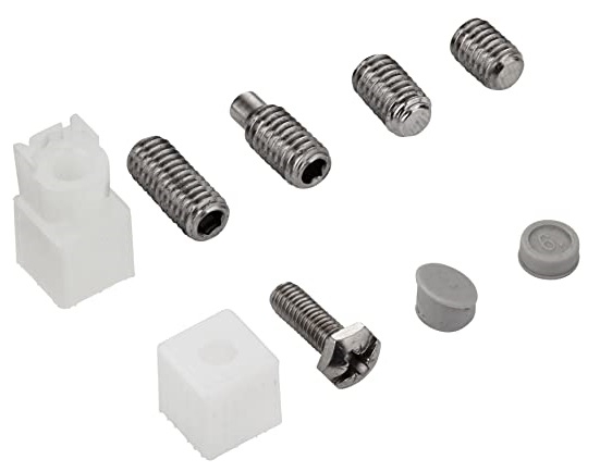 Jeu de fixation Grohe