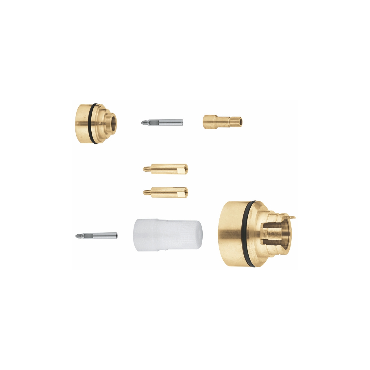 Rallonge 27,5 mm 47781000 Grohe