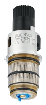 Elément thermostatique compact 1/2" 47885000 Grohe