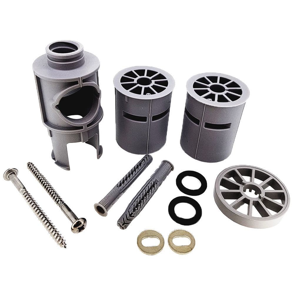 Kit de fixation pour barre de douche 95365000 Hansgrohe