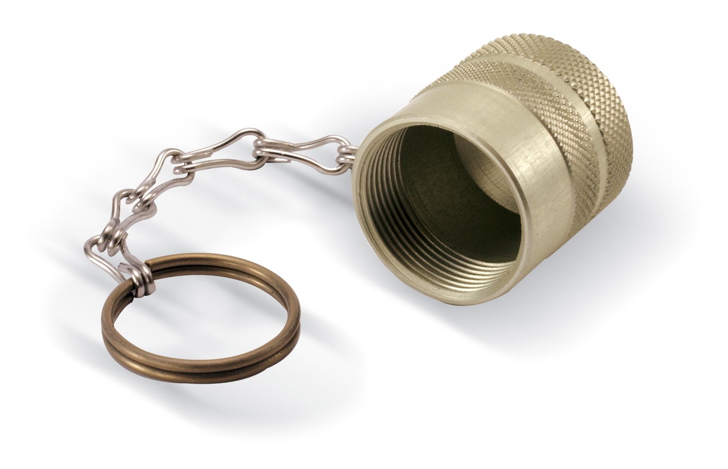 Bouchon de protection pour coupleur hydraulique femelle en aluminium - série W6000