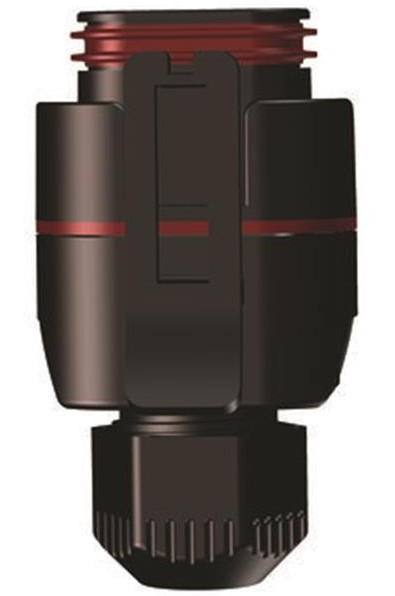 Prise ALPHA plug standard connection Grundfos