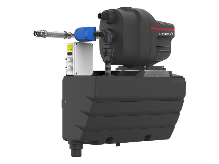 Pompe surpresseur Scala 1 System Grundfos
