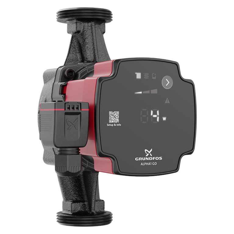 Circulateur Alpha1 GO Grundfos