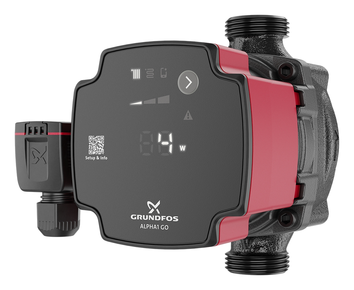 Circulateur Alpha1 GO Grundfos