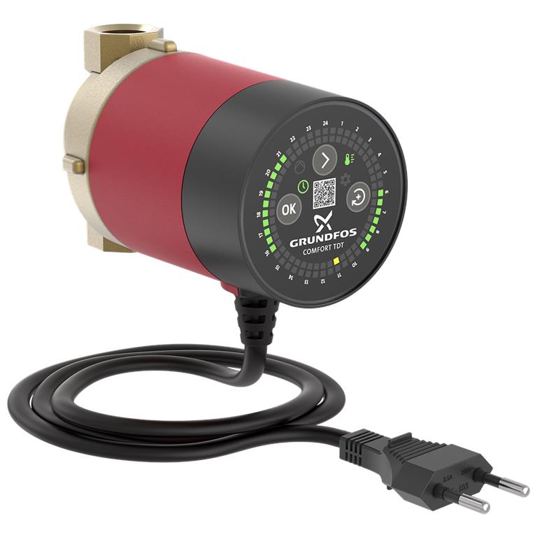 Circulateur Comfort 15-14 B(X) TDT Grundfos