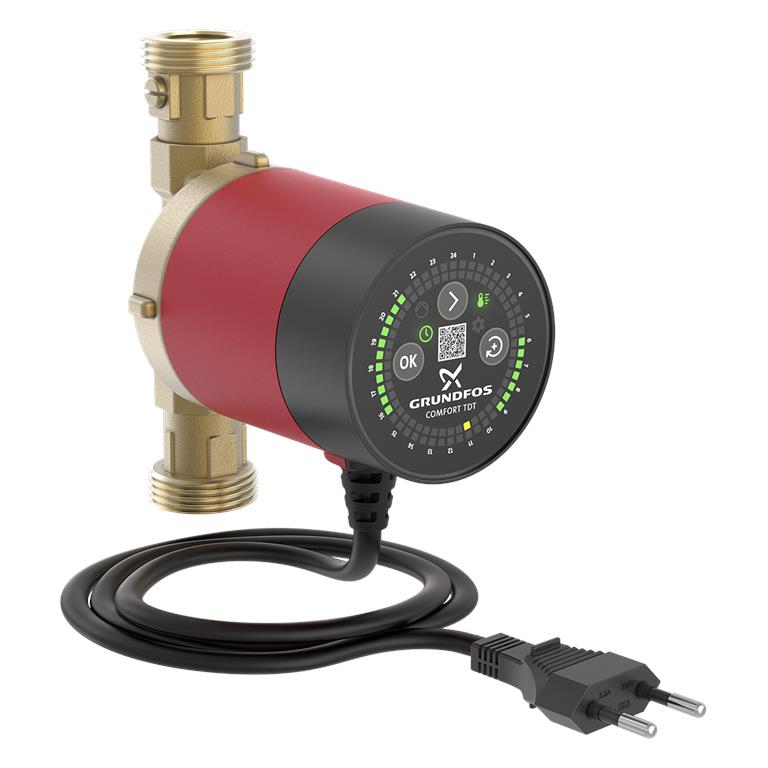Circulateur Comfort 15-14 B(X) TDT Grundfos