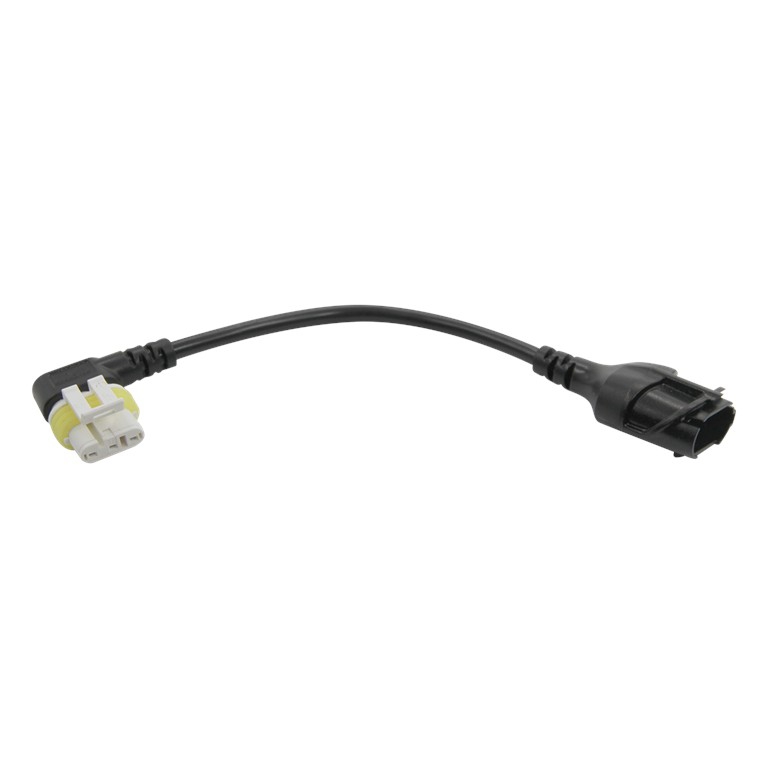 Câble avec connecteur Superseal pour pompe équipée d’un connecteur Alpha Grundfos