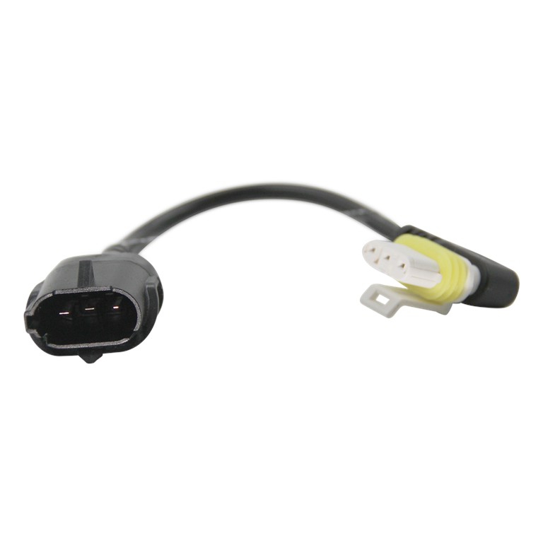 Câble avec connecteur Superseal pour pompe équipée d’un connecteur Alpha Grundfos