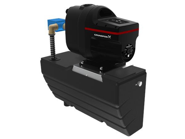 Pompe surpresseur Scala 1 System