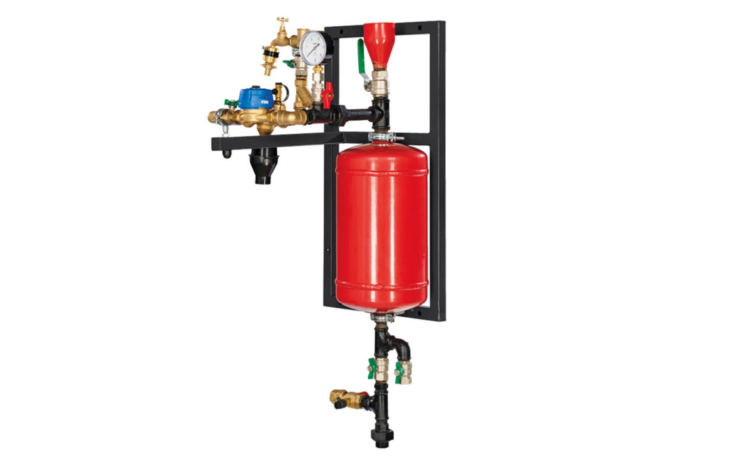 Accessoires chaufferie