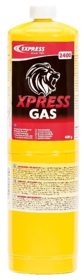 Cartouche de gaz propylène XPRESS GAS Guilbert Express