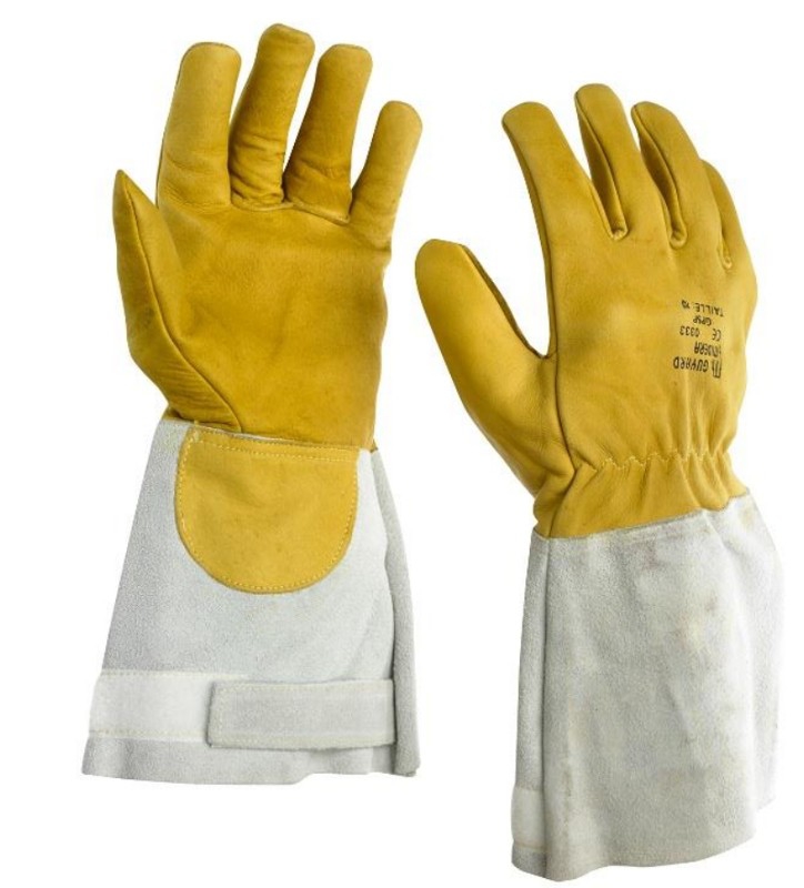 Gants pompier GPSP Guyard