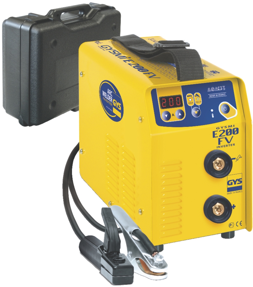 Poste à souder électrique