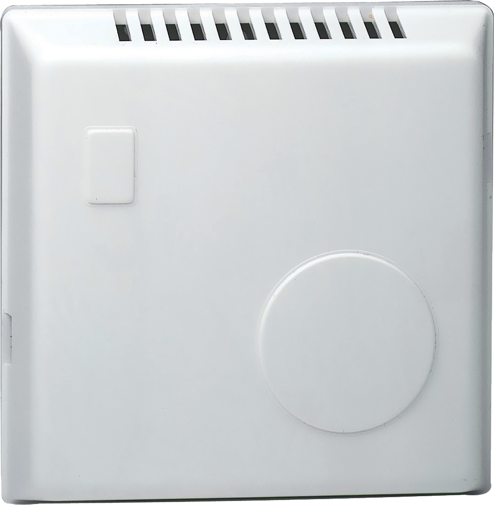Thermostat d'ambiance bi-métal Hager