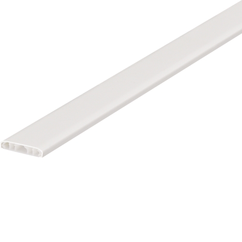 Moulure Ateha pour point lumineu x blanc pur Hager
