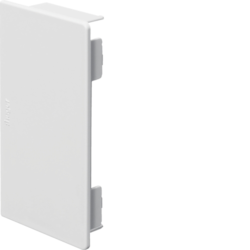 Embout Liféa 60x110 blanc pur Hager