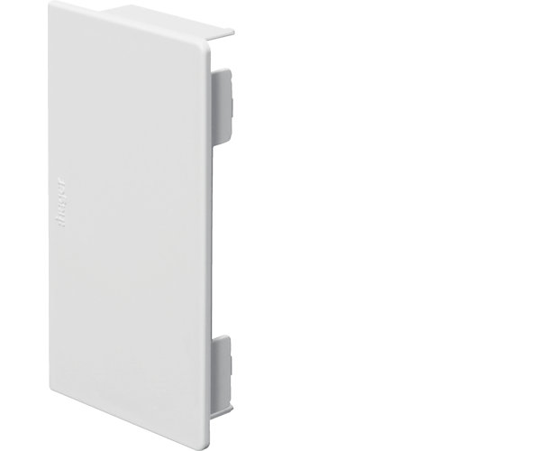 Embout Liféa 60x110 blanc pur Hager