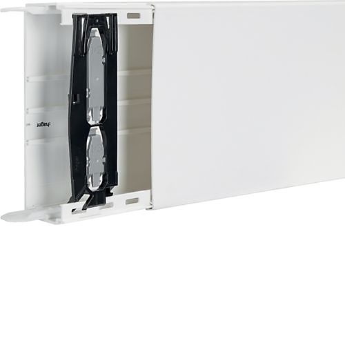 Goulotte et accessoires Liféa 60x230 - Blanc pur Hager